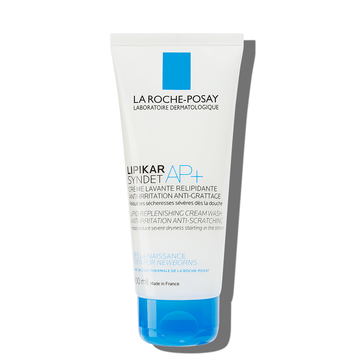 La Roche Posay Lipikar Syndet AP+ Body Wash Gel Cream 200 ml