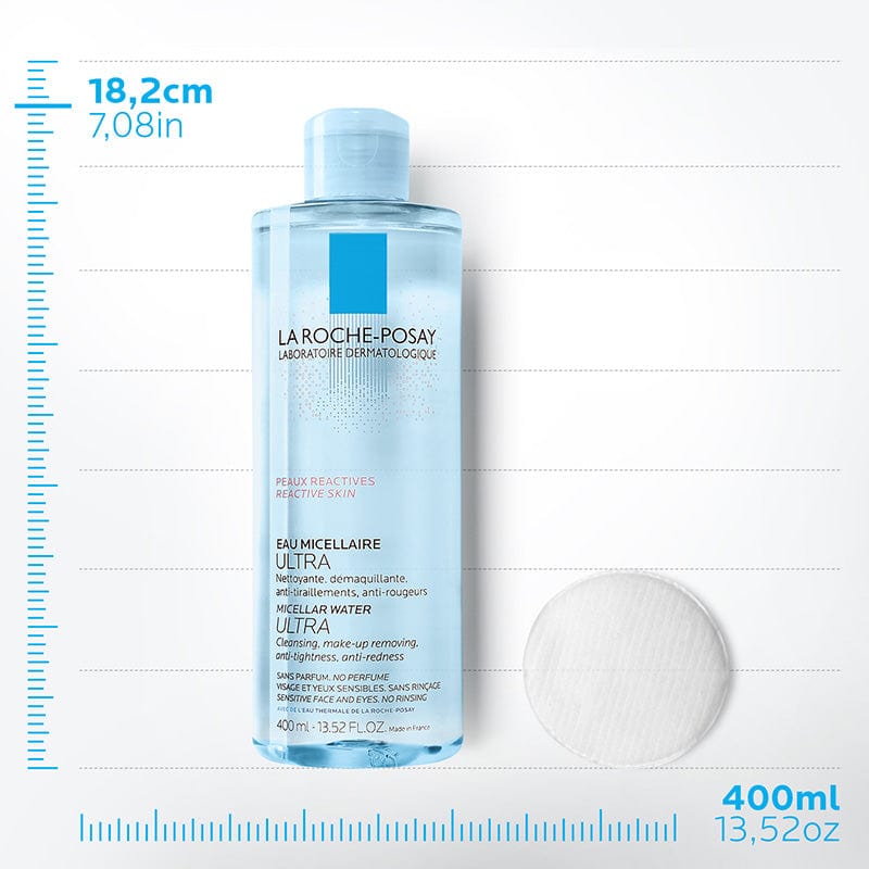 La Roche Posay Eau Micellaire Ultra 400 ml