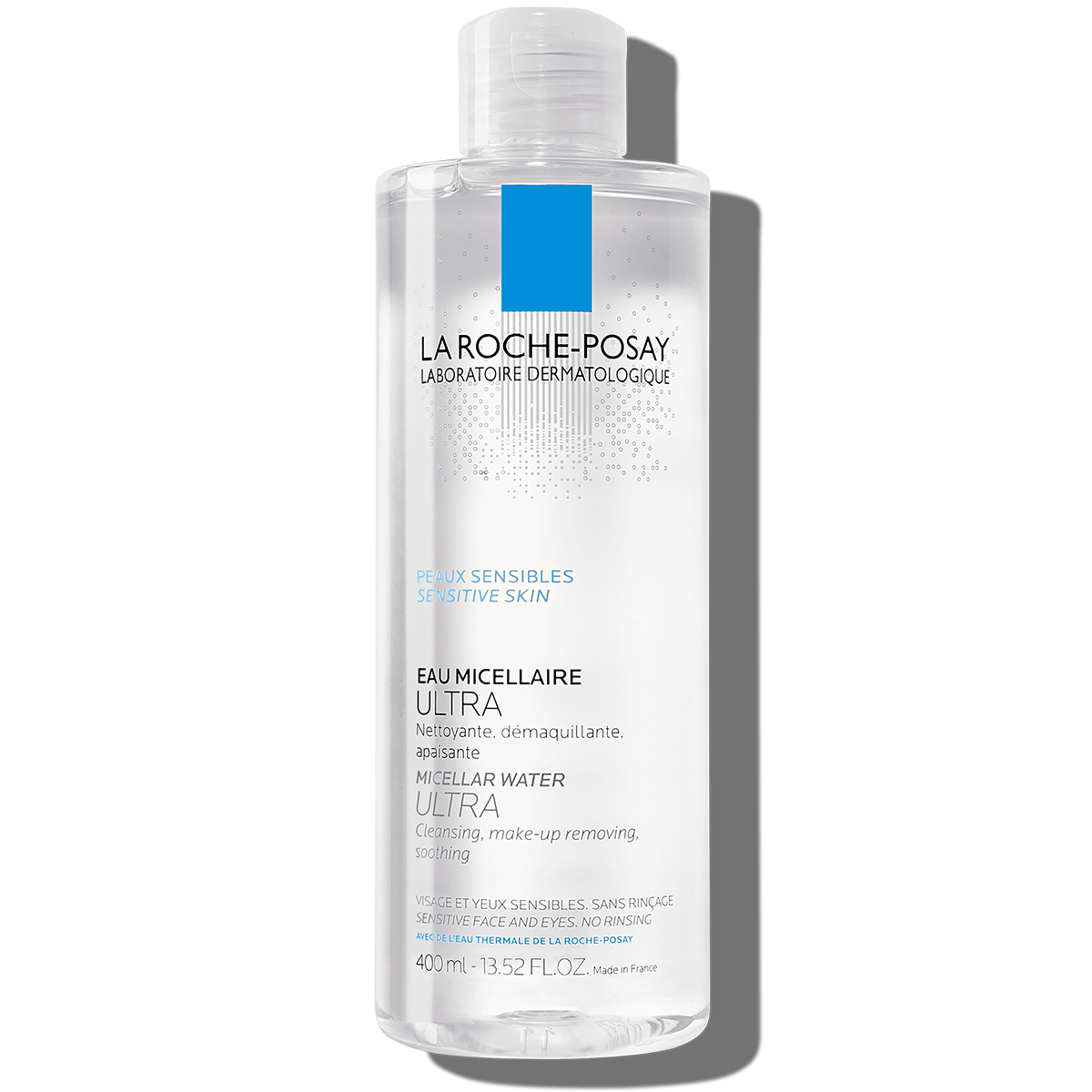 La Roche Posay Eau Micellaire Peaux Sensibles 400 ml