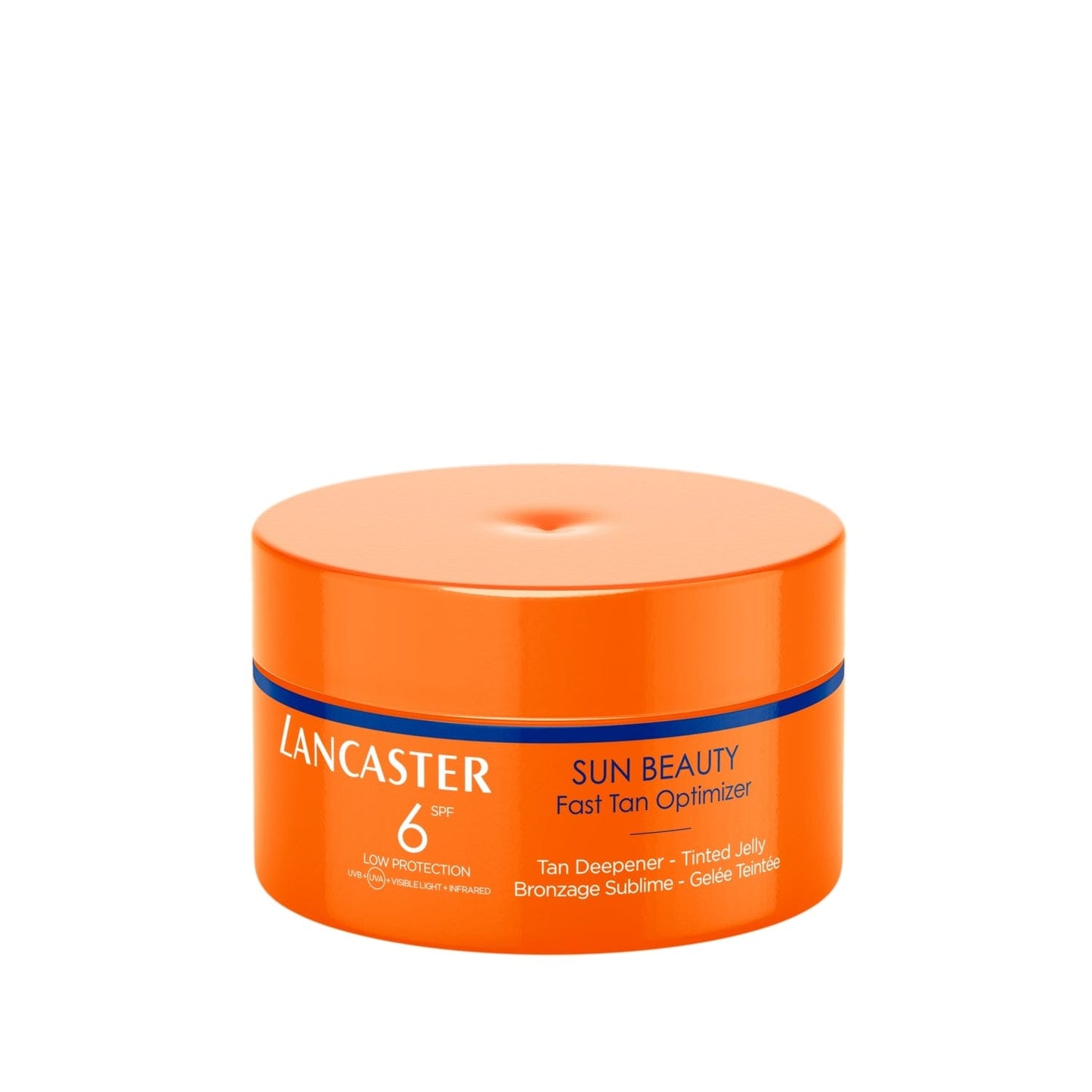 Gelée teintée autobronzante Lancaster Sun Beauty SPF6 200 ml