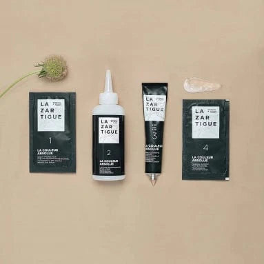 Lazartigue Absolue Color Hair Dye 3.00 Dark Brown