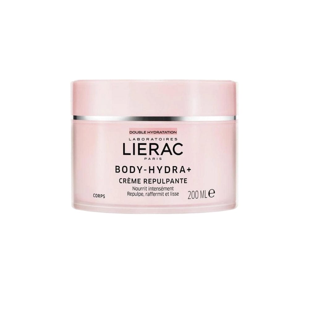 Lierac Crème Repulpante Body-Hydra+ Crème Repulpante Double Hydratation 200 ml