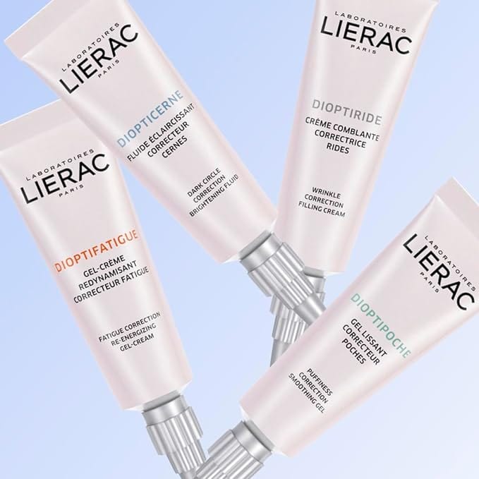 Lierac Dioptiride Crème Comblante Correction Rides 15 ml