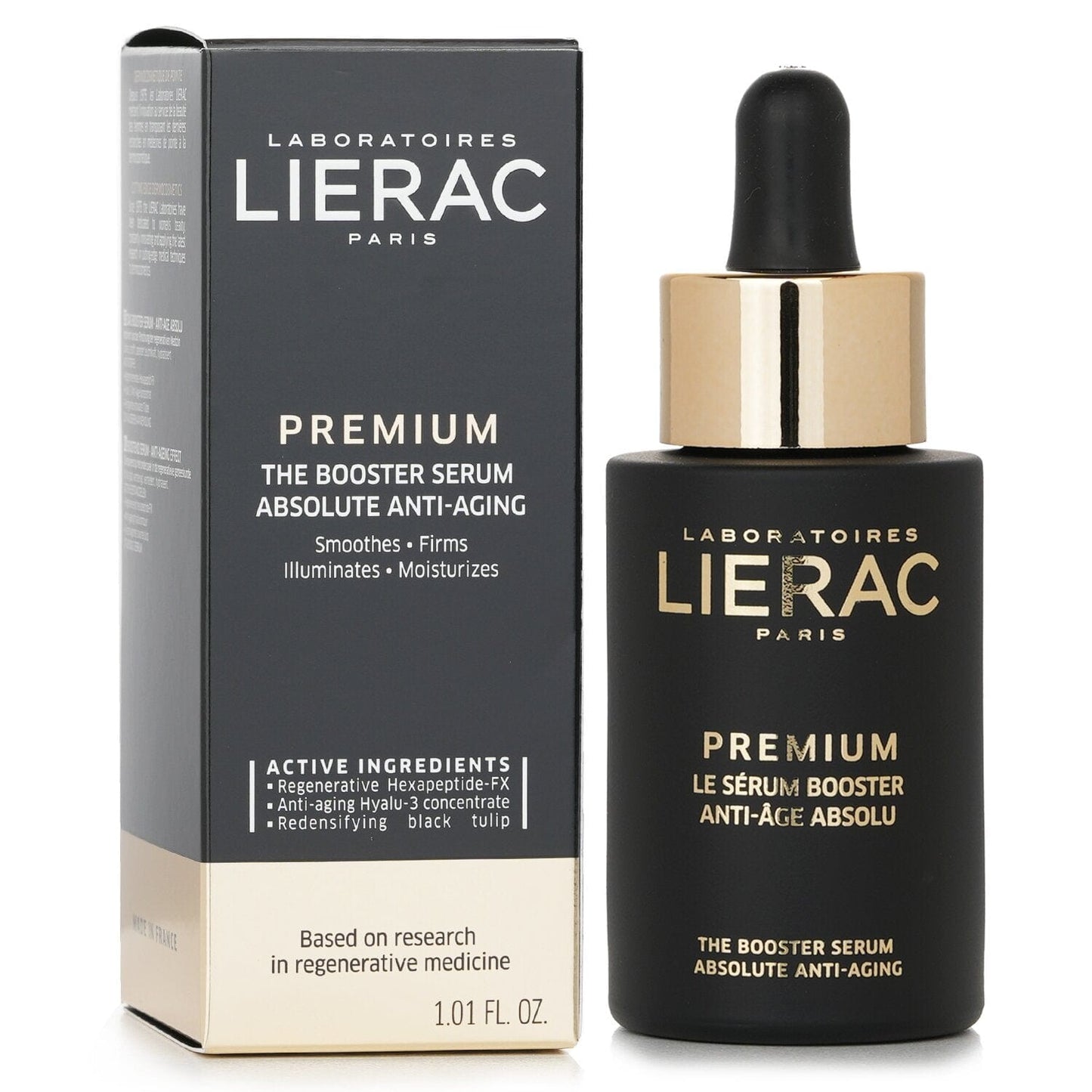 Lierac Premium The Booster Serum Absolute Anti-Aging 30ml