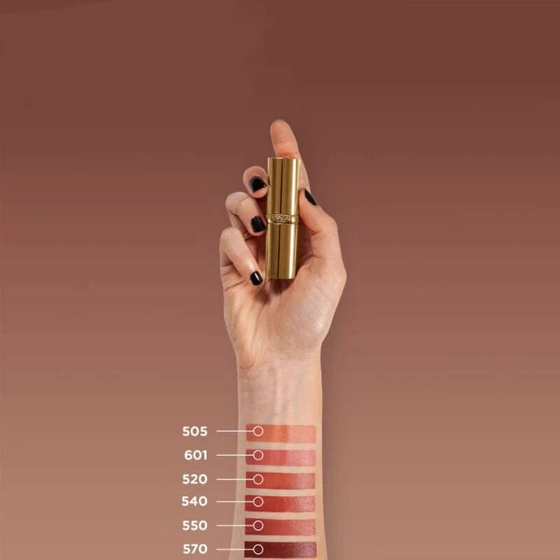 Rouge à lèvres L'Oréal Paris Colour Riche Satin Finish - 570 Worth It (Intense)
