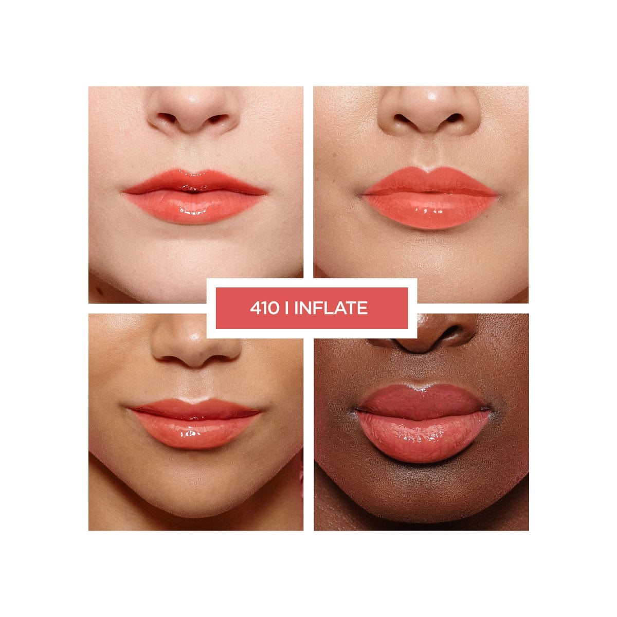 Baume Glow Paradise de L'Oréal Paris en Gloss -410 Inflate