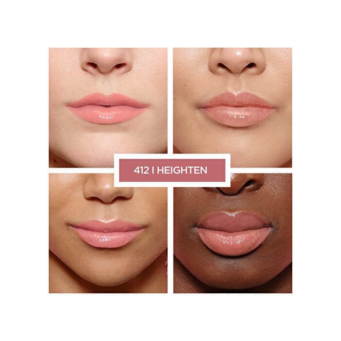 Baume Glow Paradise de L'Oréal Paris, teinte Gloss -412 Intense