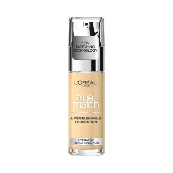 Loreal Paris True Match Super Blendable Liquid Foundation -1 C