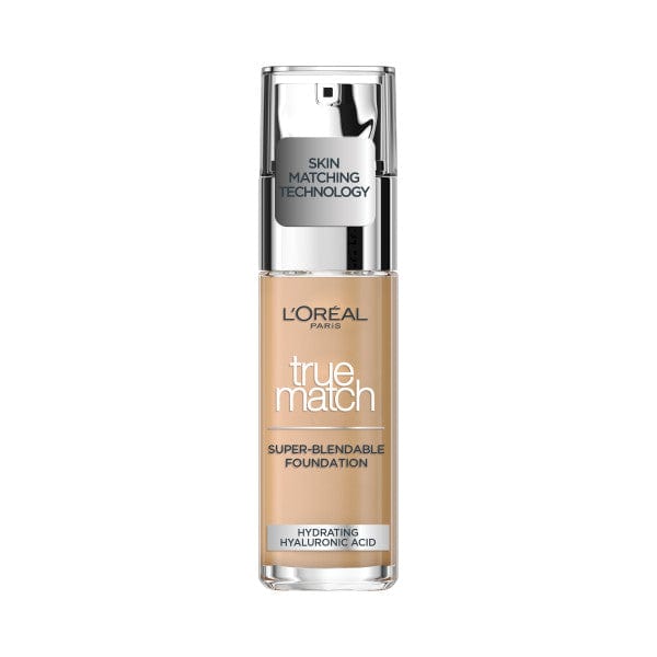 Loreal Paris True Match Super Blendable Liquid Foundation -3 C
