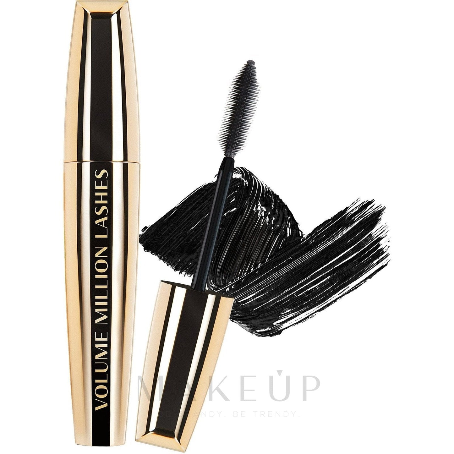Loreal Paris Volume Million Lashes Mascara-Black