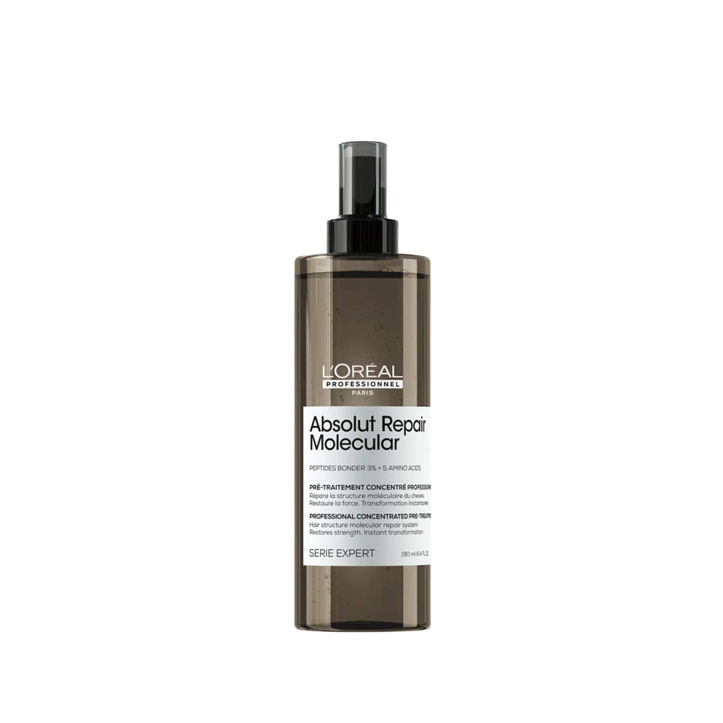 Loreal Professionnel Paris Serie Expert Absolut Repair Molecular Hair Spray 190 ml