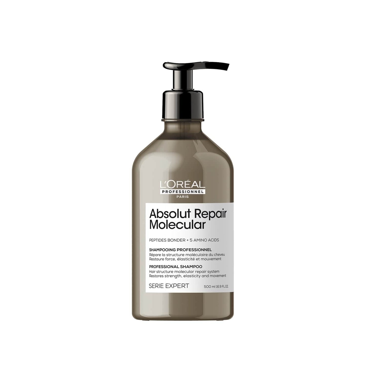 Loreal Professionnel Paris Serie Expert Absolut Repair Molecular Shampoo 500 ml