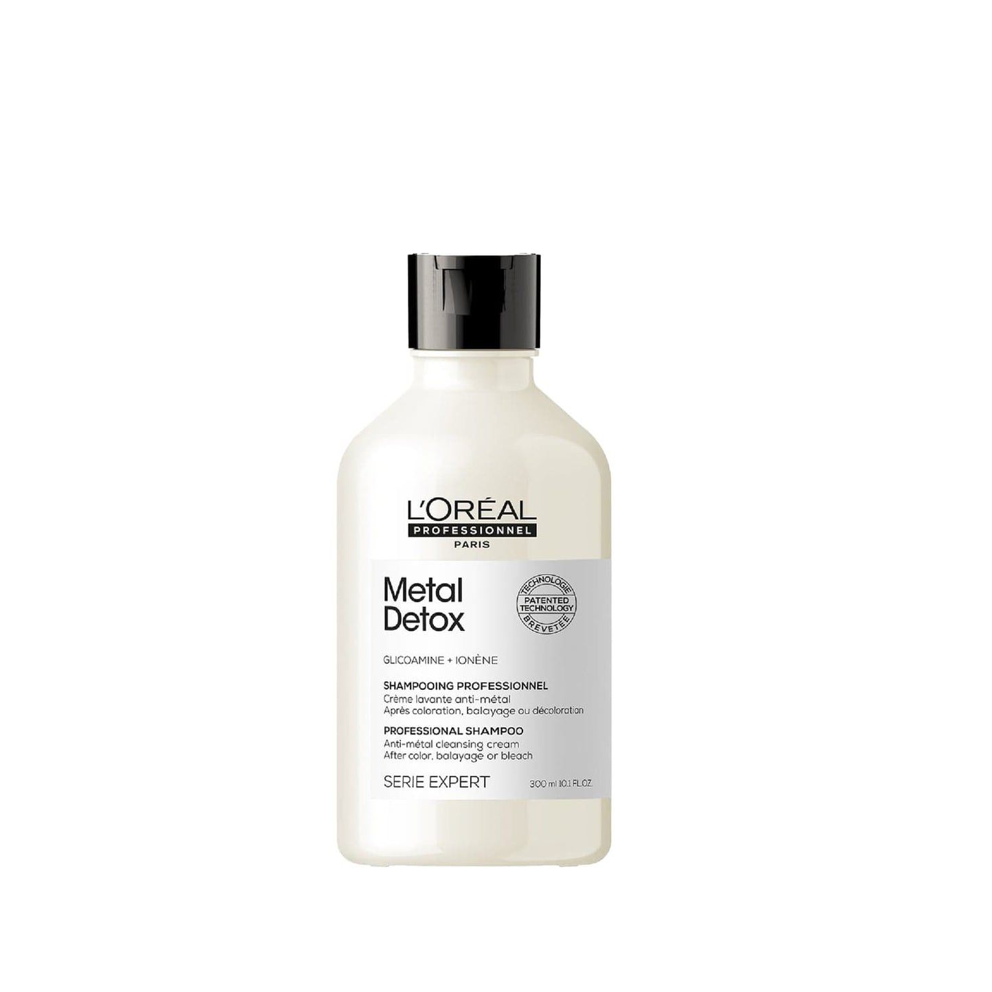 Loreal Professionnel Paris Serie Expert Metal Detox Anti Metal Purifying Shampoo 300 ml
