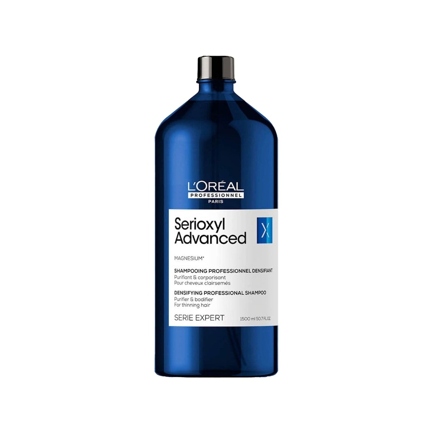 Loreal Professionnel Paris Serie Expert Serioxyl Advanced Shampoo 1500 ml