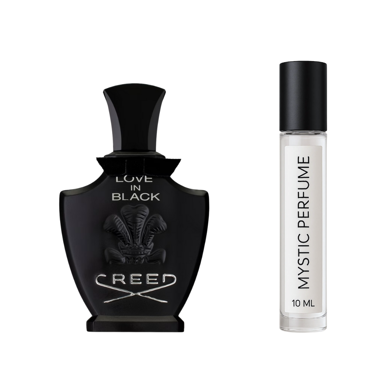 Sample - Creed Love in Black
