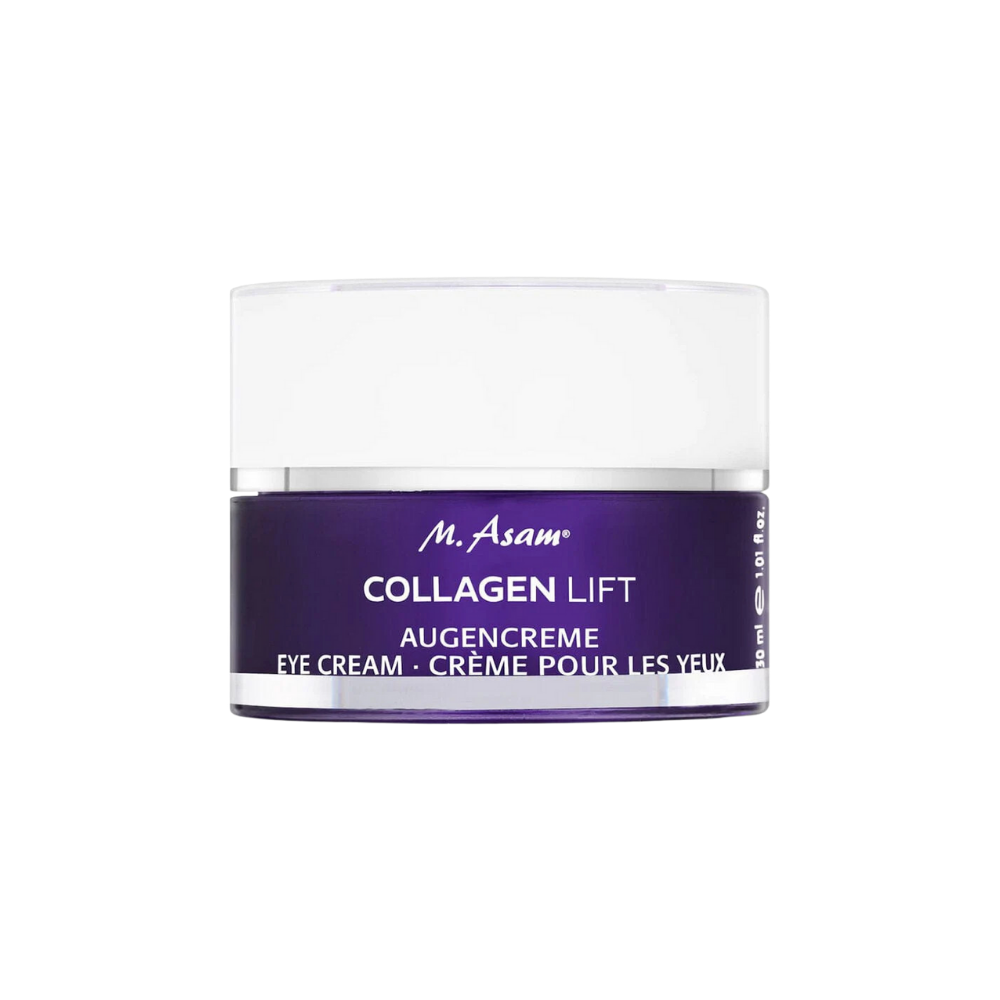 Crème contour des yeux au collagène liftant M.Asam 30 ml