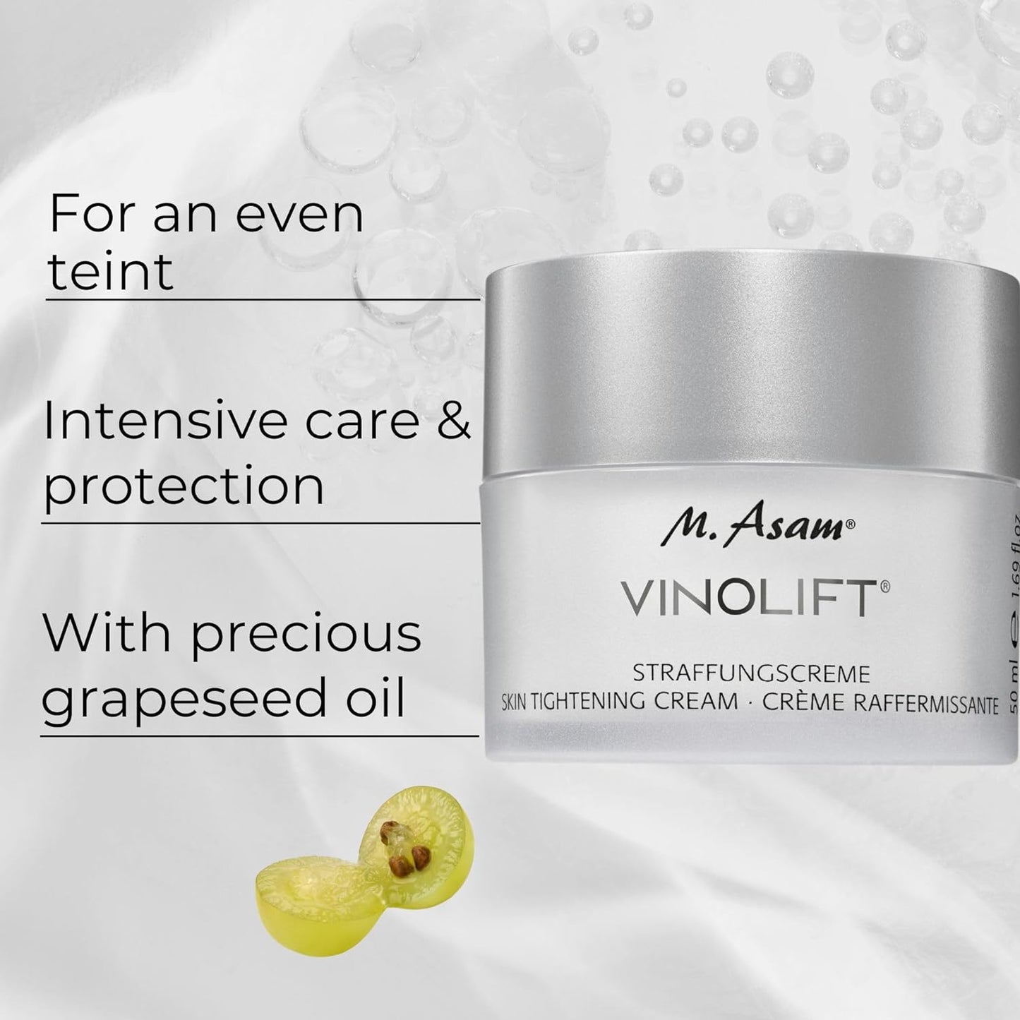 M. Asam Vinolift Firming Face Cream 50 ml