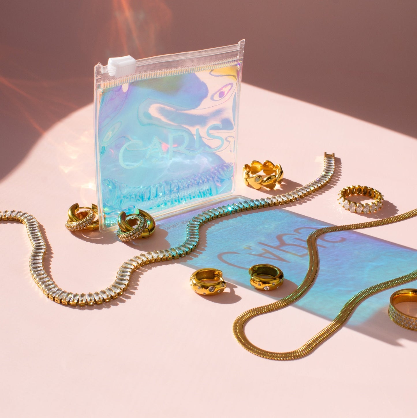 Boucles d'oreilles créoles Victoria