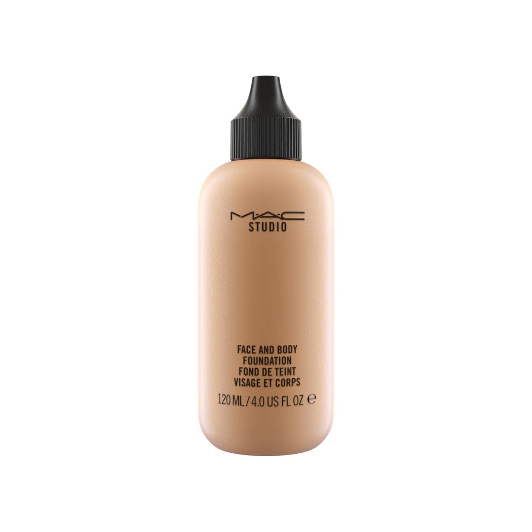 Mac Studio Face and Body Foundation 120 ml -C4