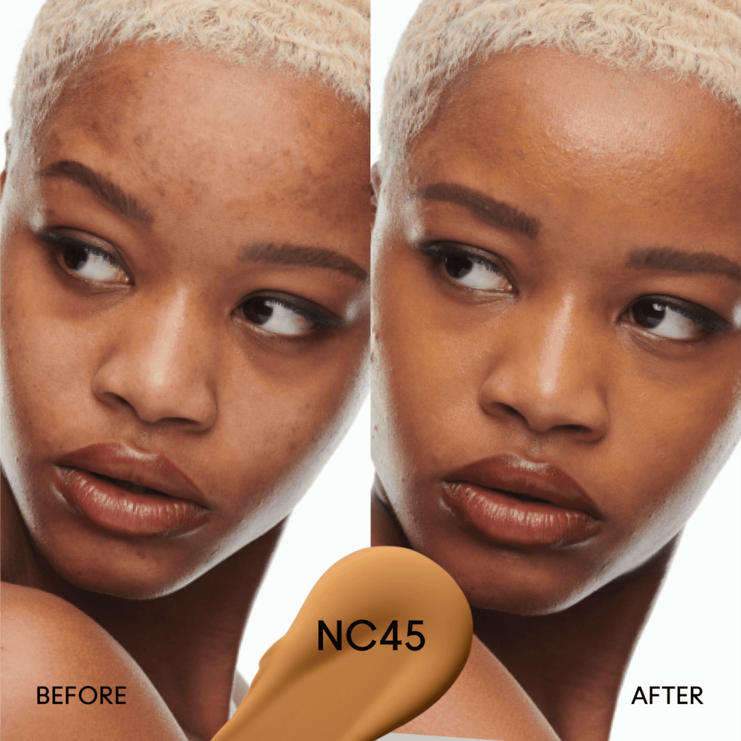 Mac Studio Radiance Serum-Powered Foundation -NC45
