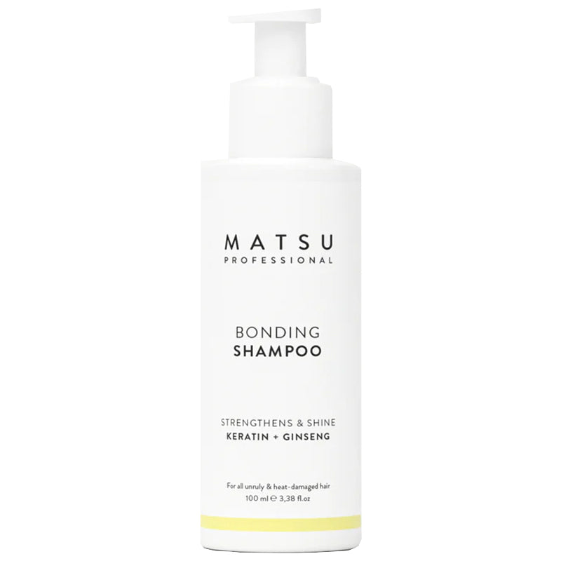 Matsu Bonding Shampoo - Shampoo for Damaged Hair 100ml