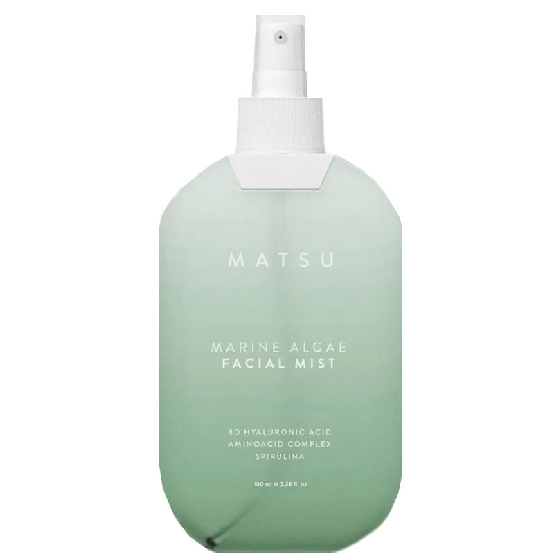 Matsu Marine Algae Facial Mist - Facial Spray 100ml