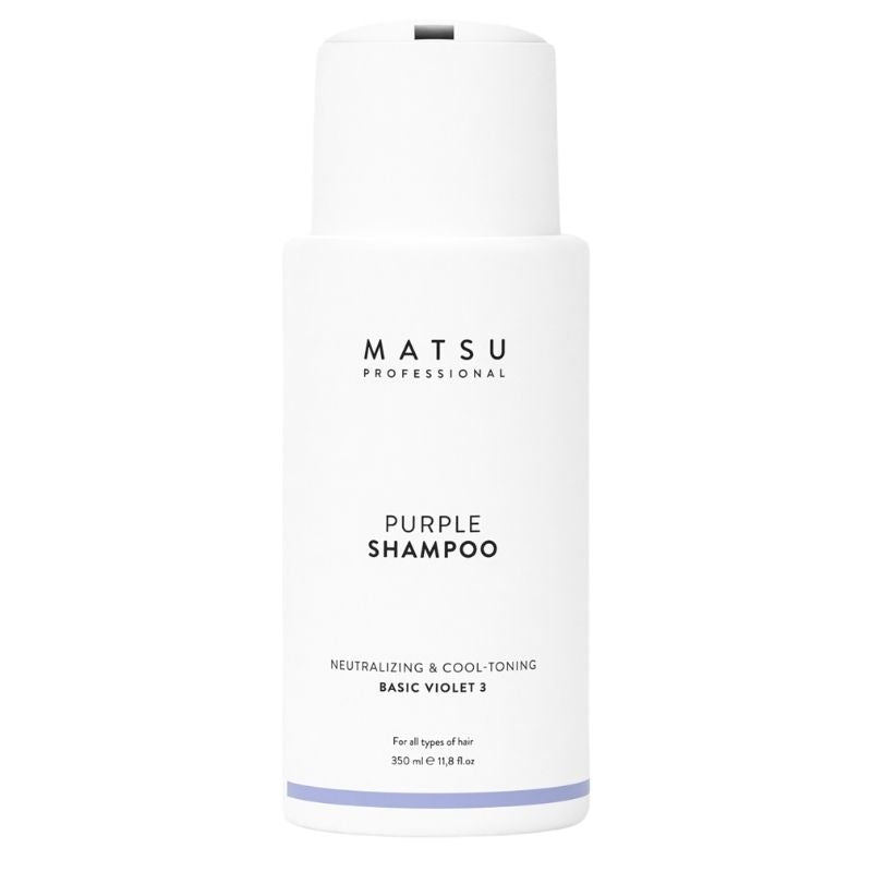 Matsu Purple Shampoo 350ml