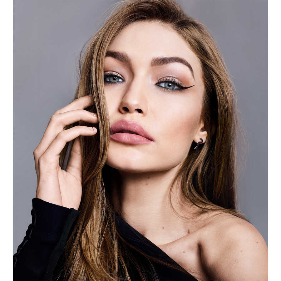 Maybelline Hyper Precise All Day Eyeliner 701 Matte Onyx -Black