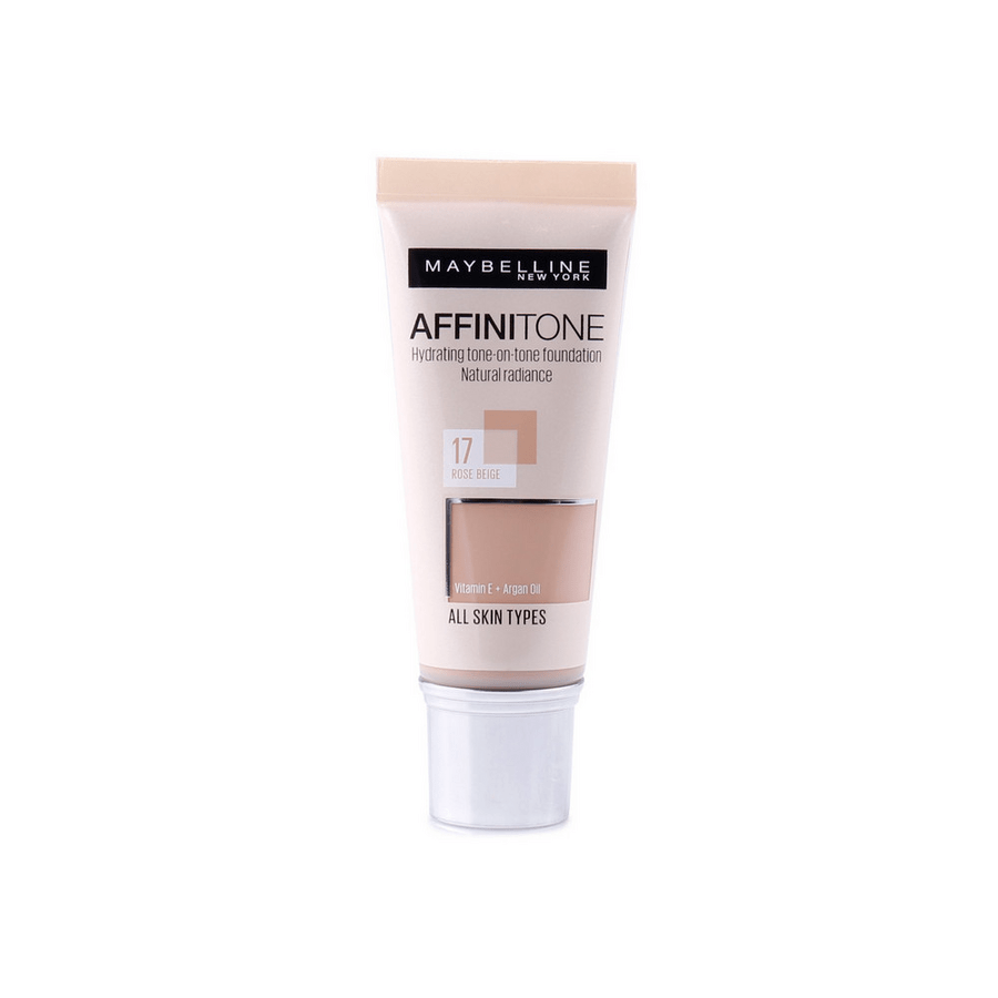 Fond de teint Maybelline New York Affinitone - 17 Rose Beige
