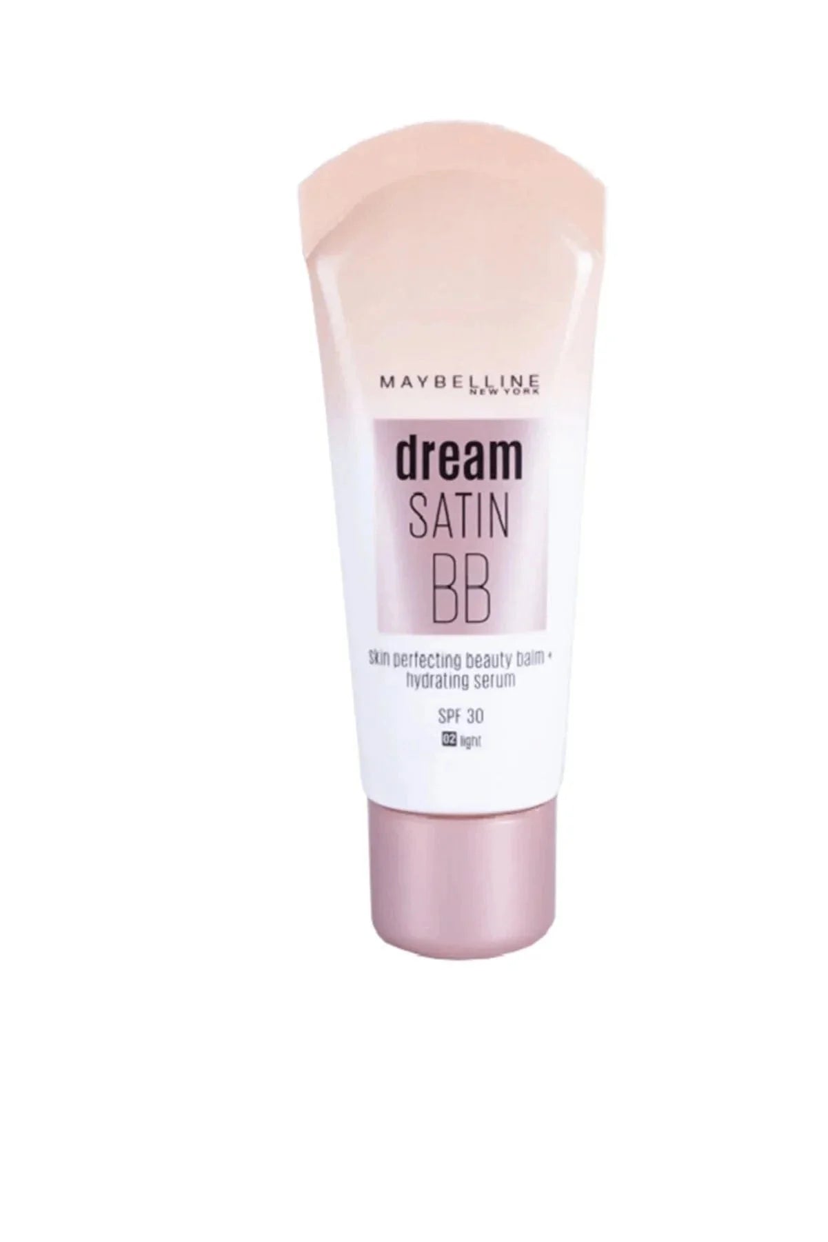 Maybelline New York Dream Satin BB Cream -02 Light