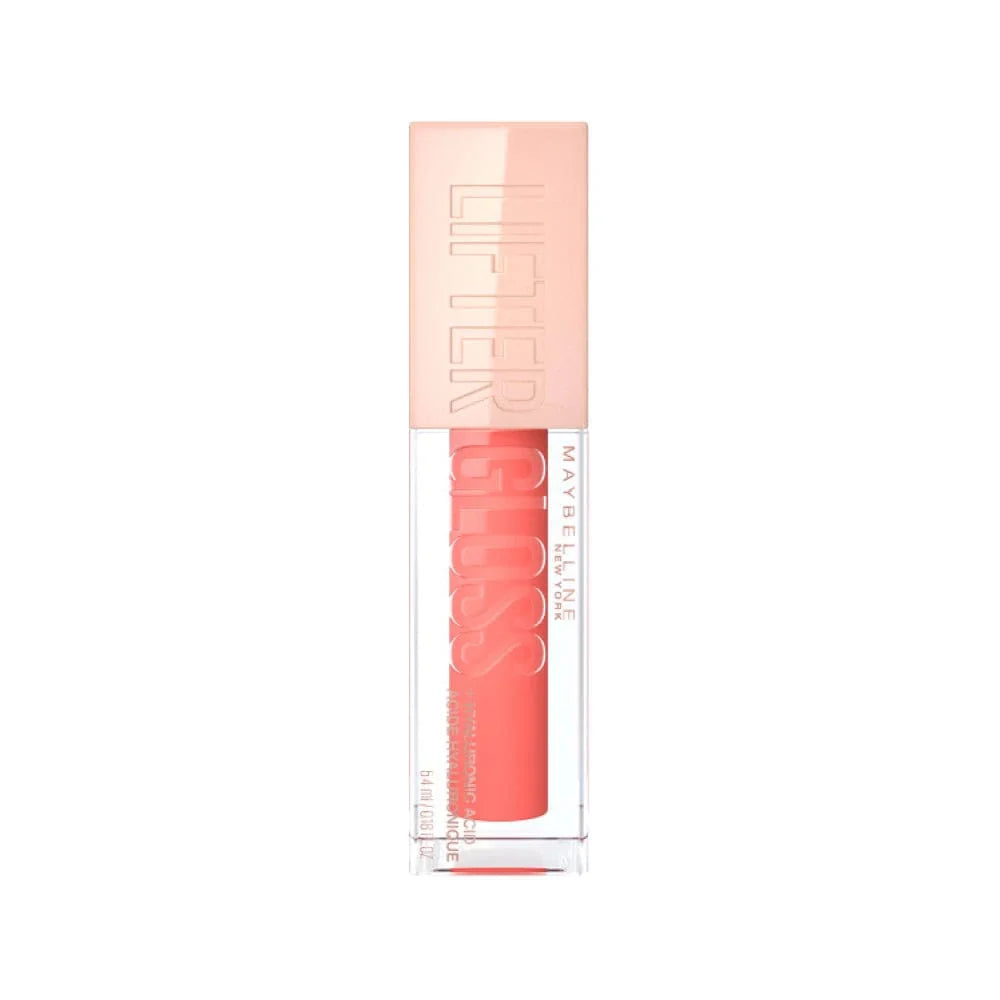 Maybelline New York Lifter Gloss Moisturizing Lip Gloss - 22 Peach Ring