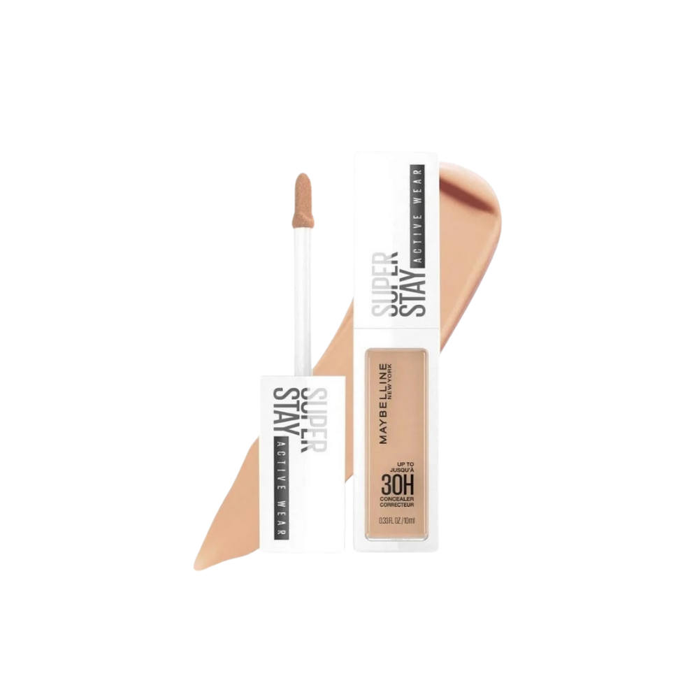 Correcteur Super Stay 30h Maybelline New York n° 25 Medium