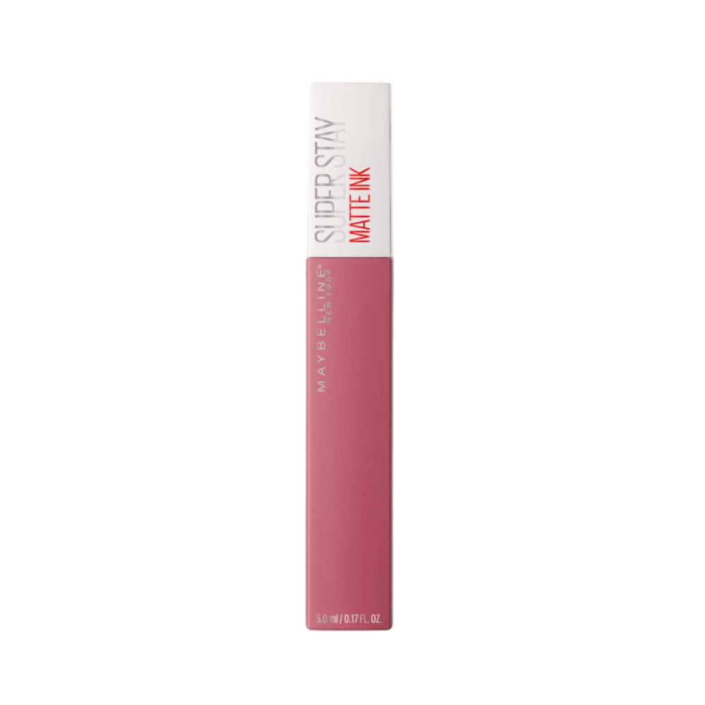 Maybelline New York Super Stay Matte Ink Liquid Matte Lipstick - 15 Lover Pink