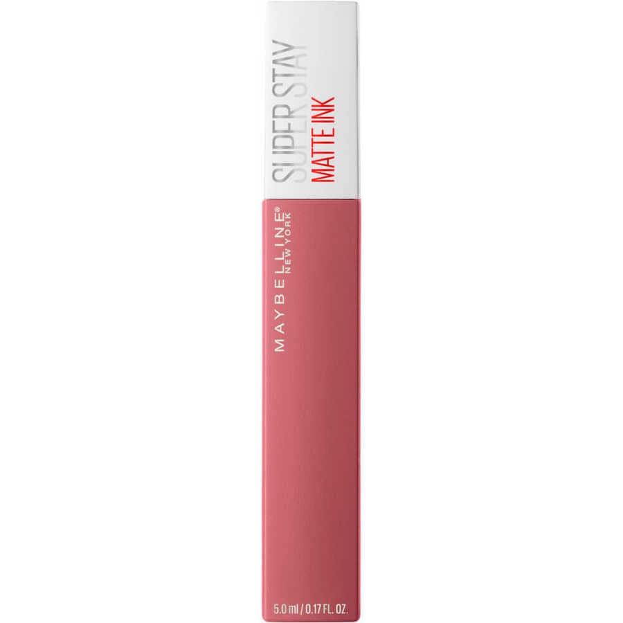 Maybelline New York Super Stay Matte Ink Liquid Matte Lipstick -155 Savant