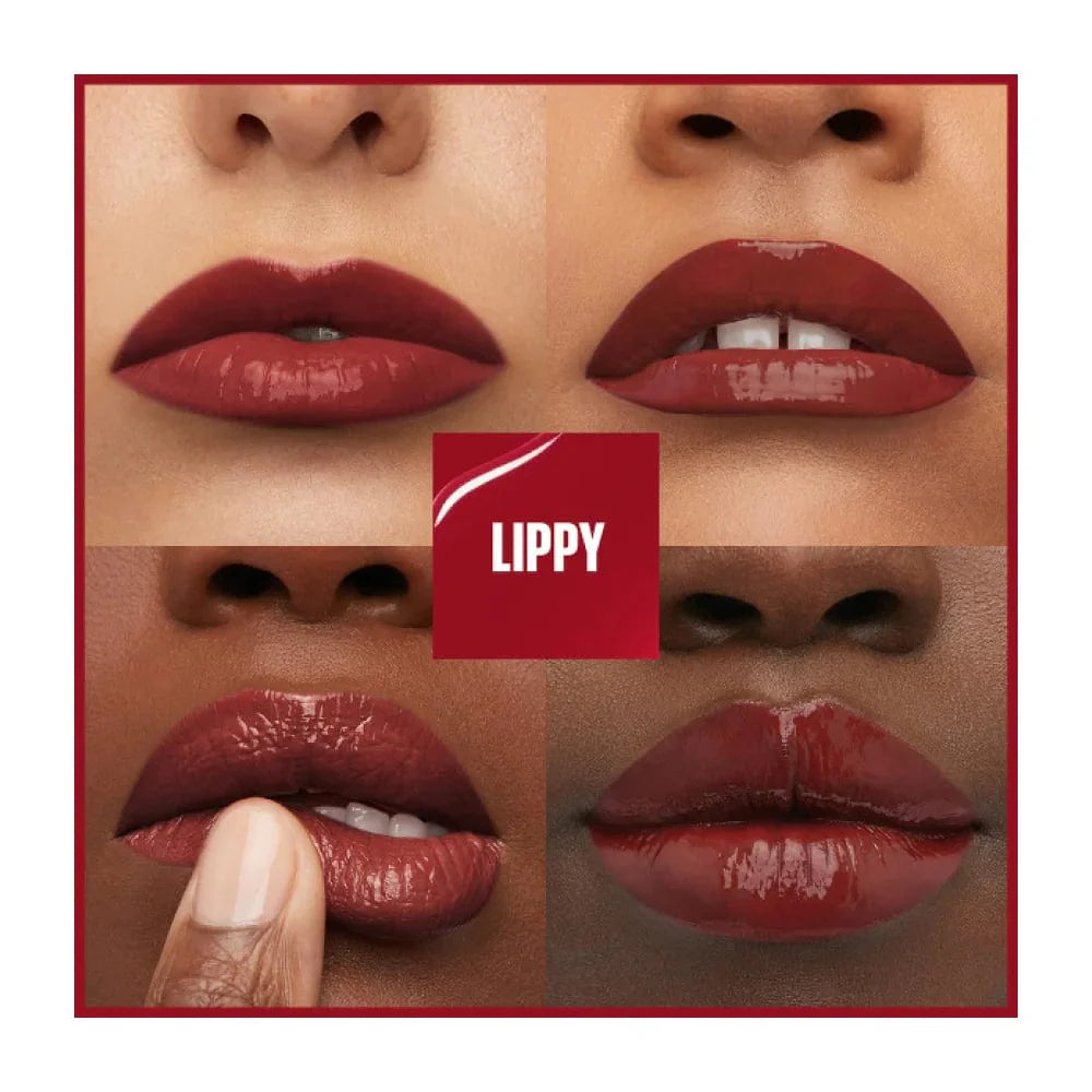 Maybelline New York Super Stay Vinyl Ink Long Lasting Liquid Gloss Lipstick - 10 Lippy