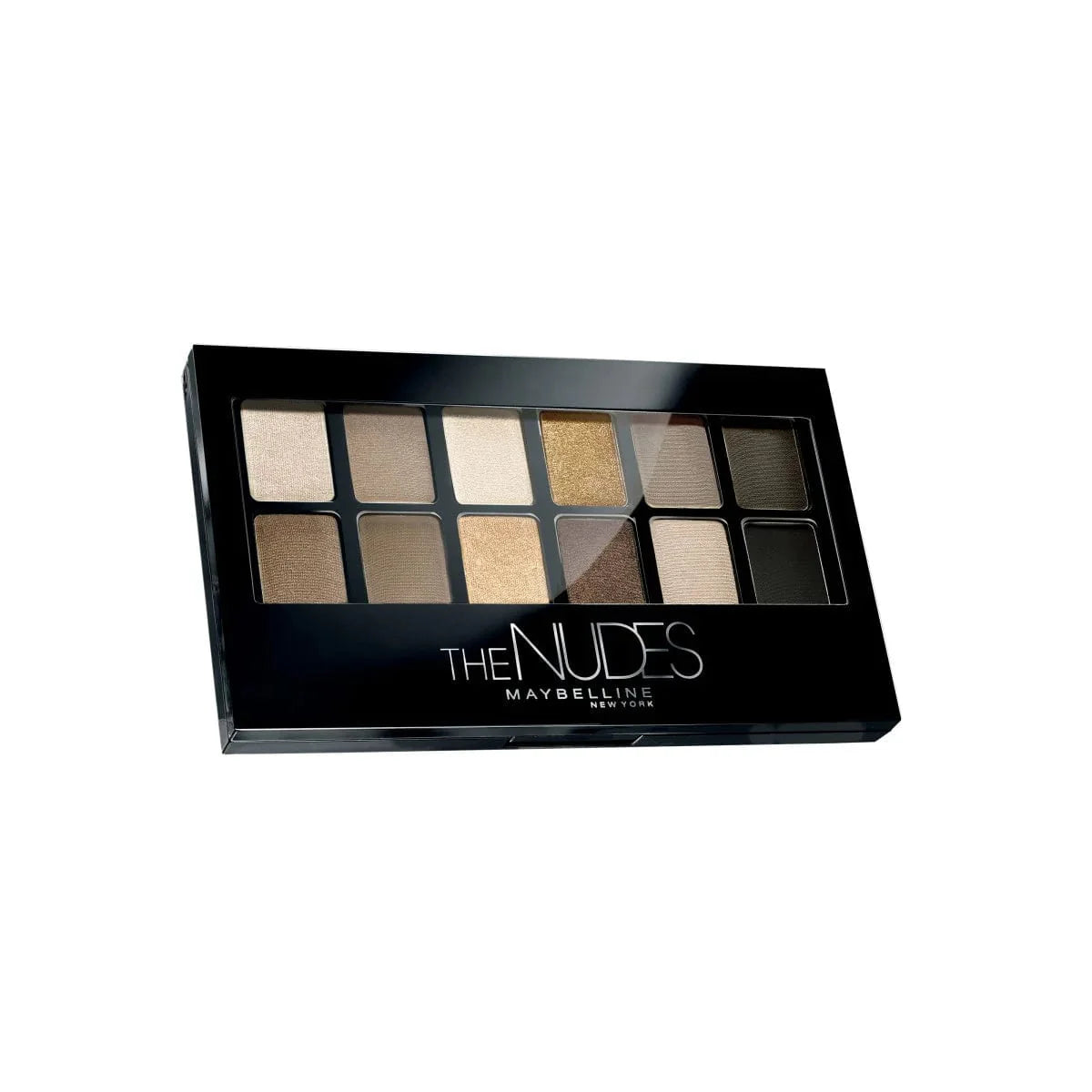 Palette de fards à paupières The Nudes de Maybelline New York