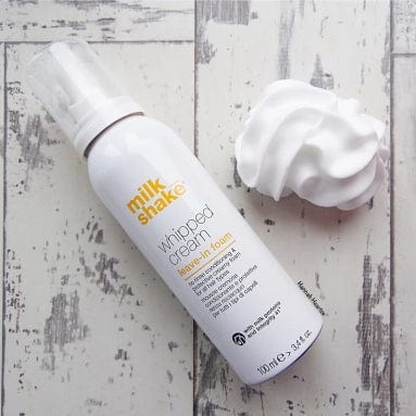 Milk_shake Conditioning Whipped Cream Revitalizing and Protective Hair Mousse 100 ml