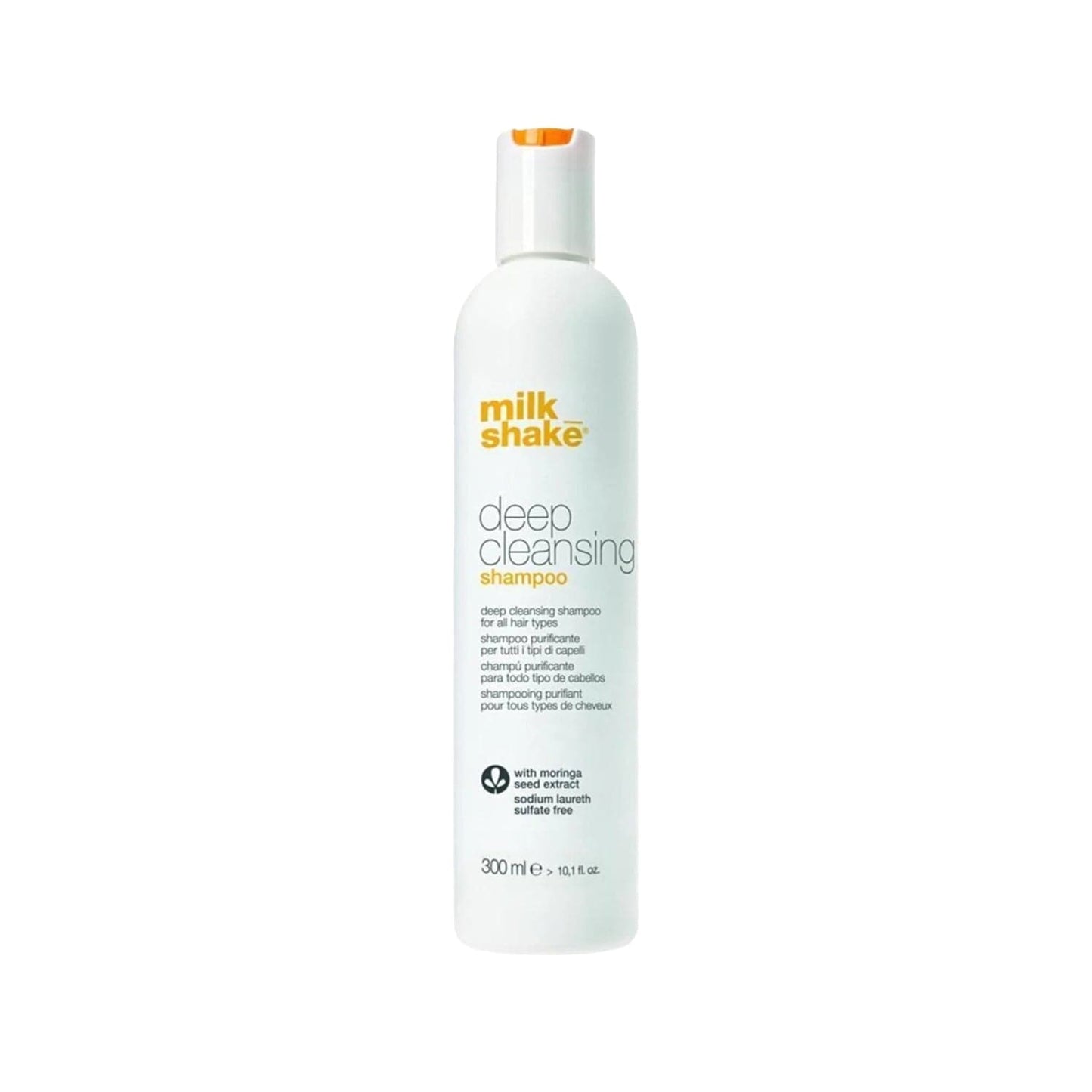 Milk_shake Deep Cleansing Sulfate Free Deep Cleansing Shampoo 300 ml