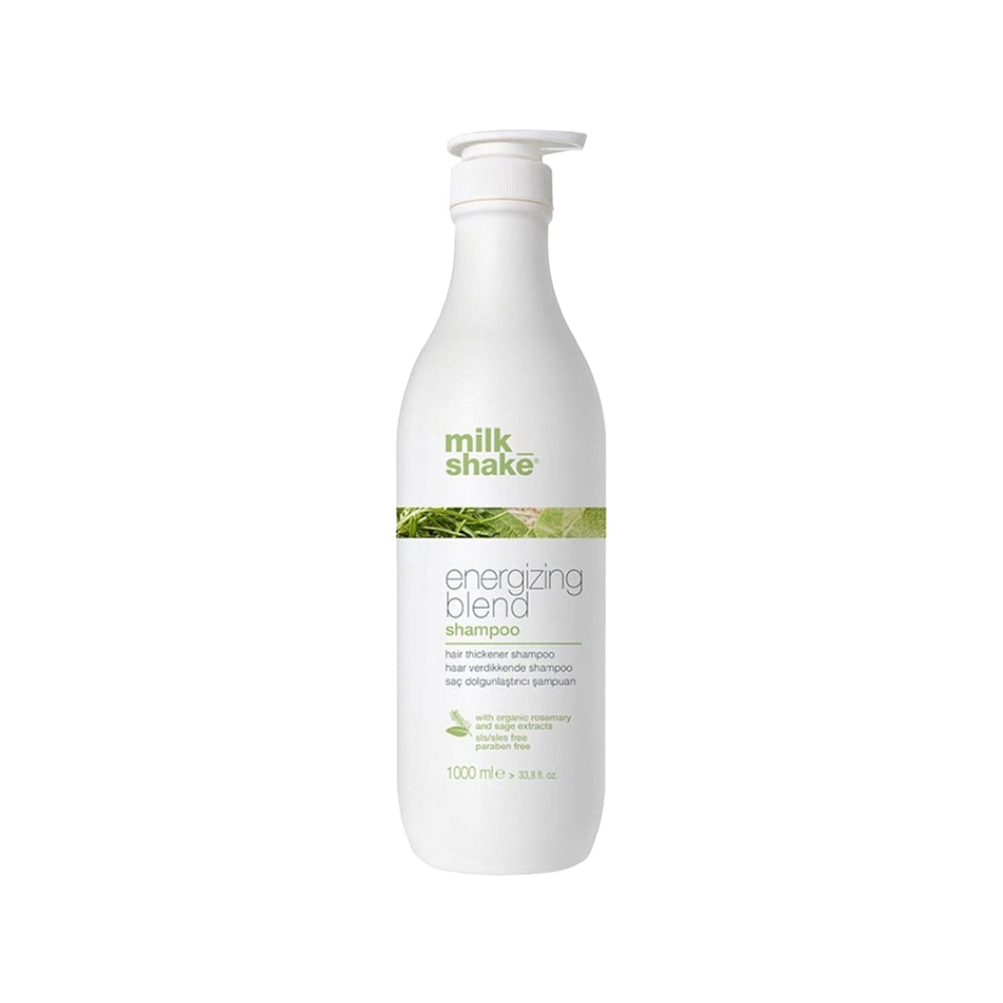 Milk_shake Energizing Blend Energizing Shampoo for Fine Hair 1000 ml
