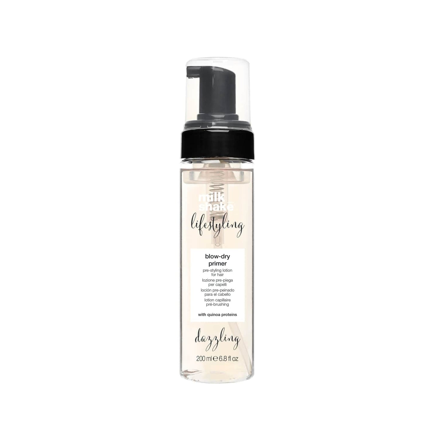 Milk_shake Lifestyling Blow-Dry Styling Lotion 200 ml