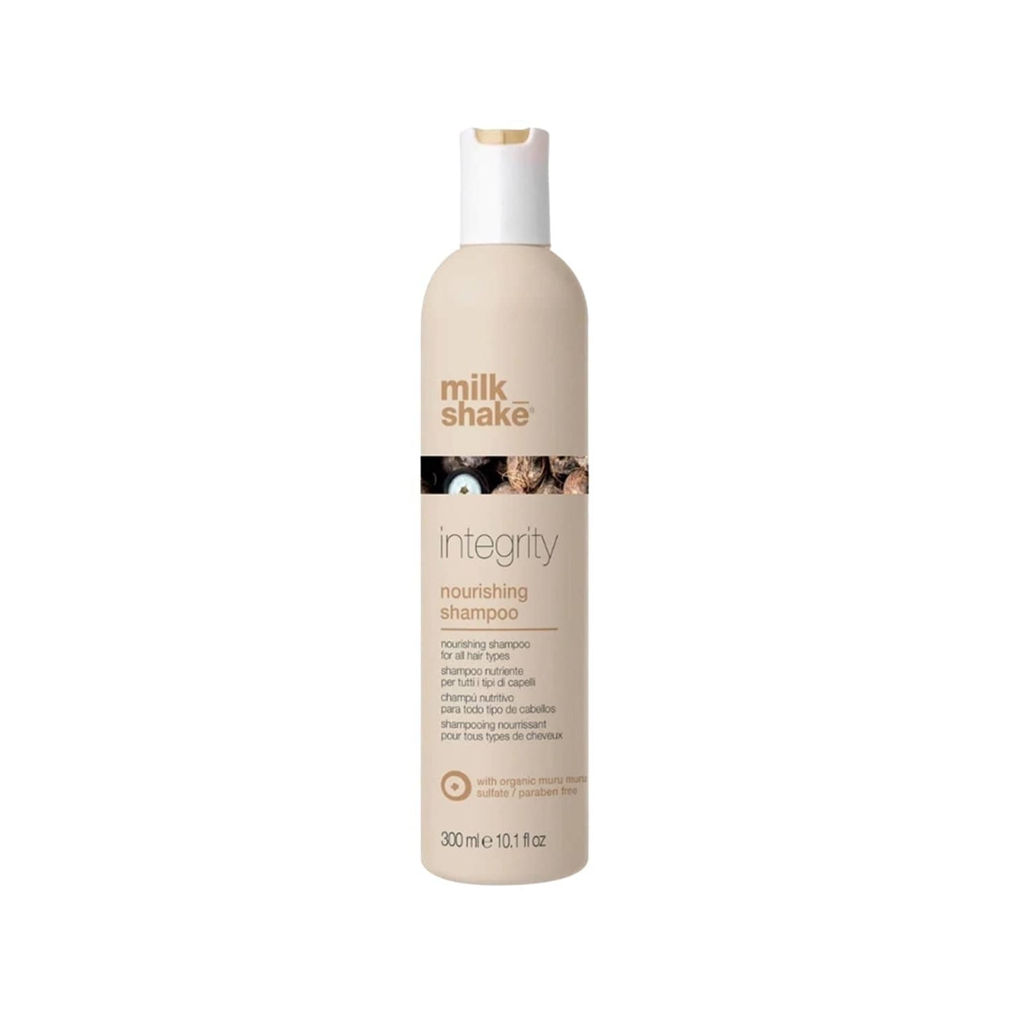 Milk_shake Sulfate Free Nourishing Shampoo for All Hair Types 300 ml
