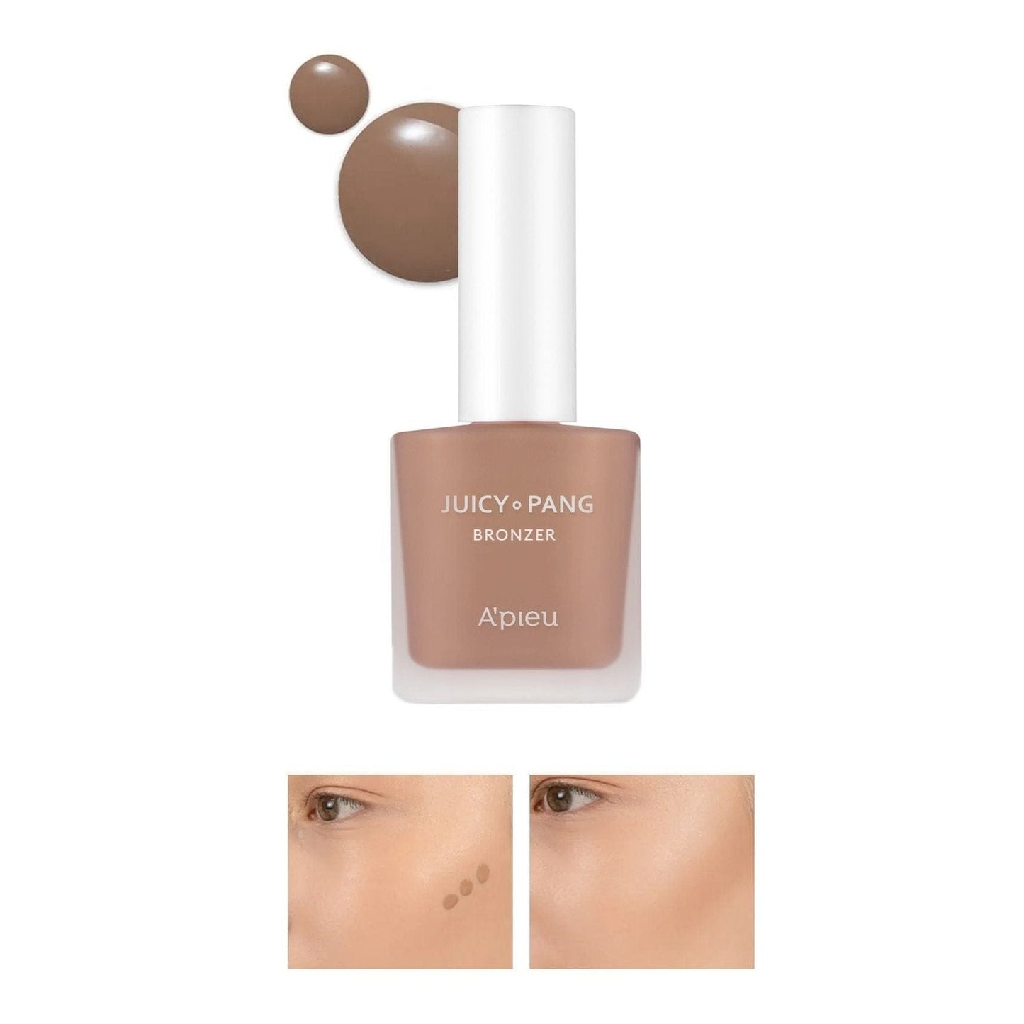 Missha Easy to Apply Permanent Liquid Contour Juicy-Pang Water Bronzer (BR02)