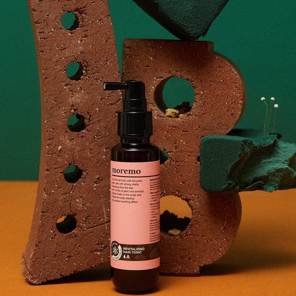 Moremo - Revitalizing Hair Tonic A 115ml