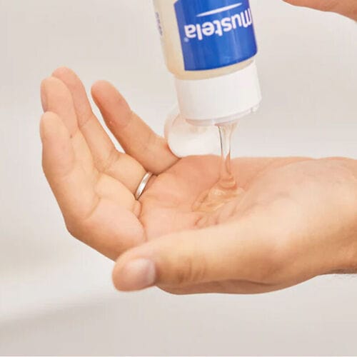 Mustela Gentle Baby Shampoo 500 ml