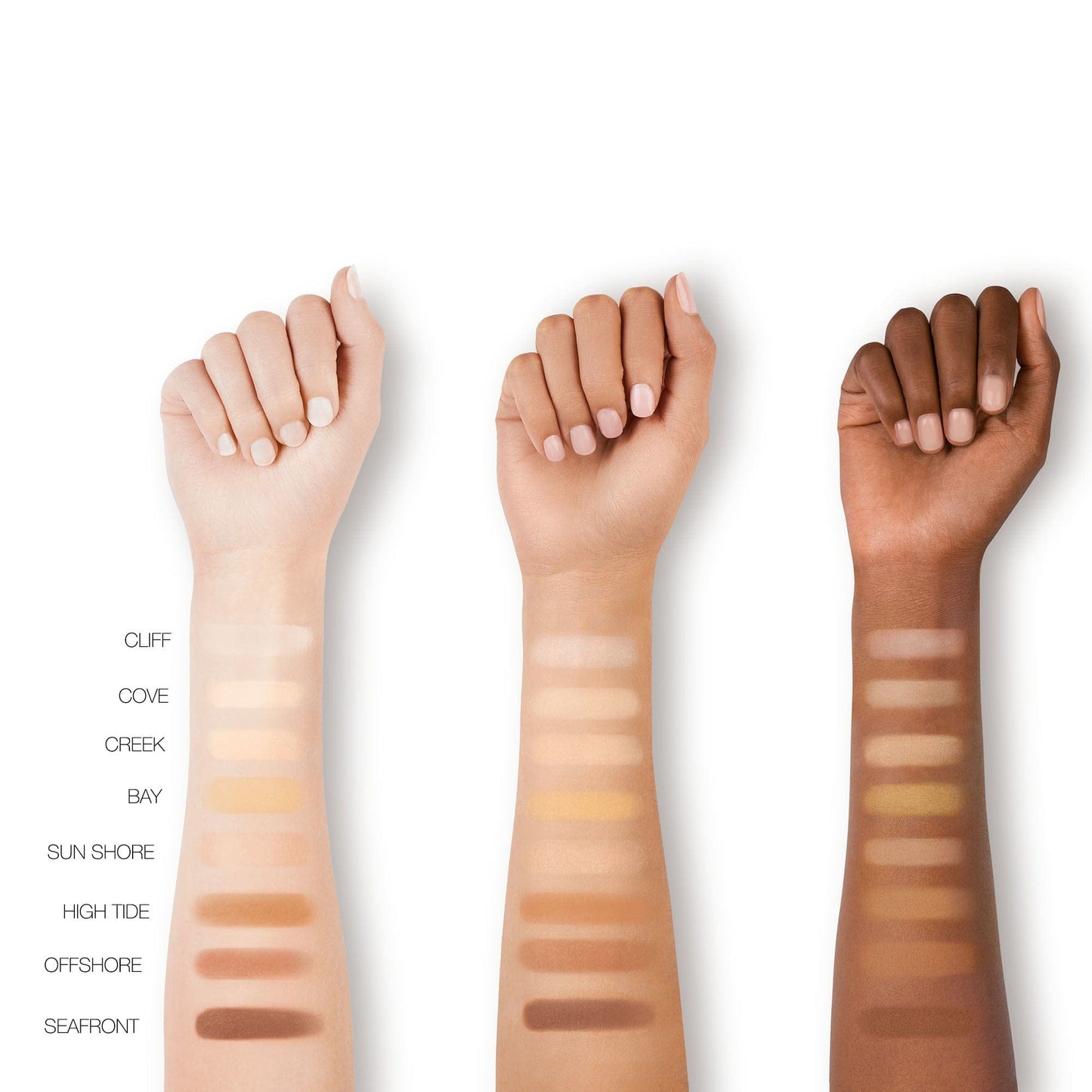 Poudre Perfectrice NARS Soft Matte Advanced - 9 g / Cove - Pour peaux claires aux tons chauds