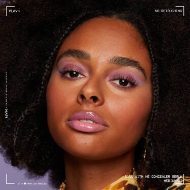 NYX Professional Makeup Bare With Me Concealer Serum - 06 Tan