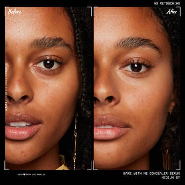 NYX Professional Makeup Bare With Me Concealer Serum - 07 Medium