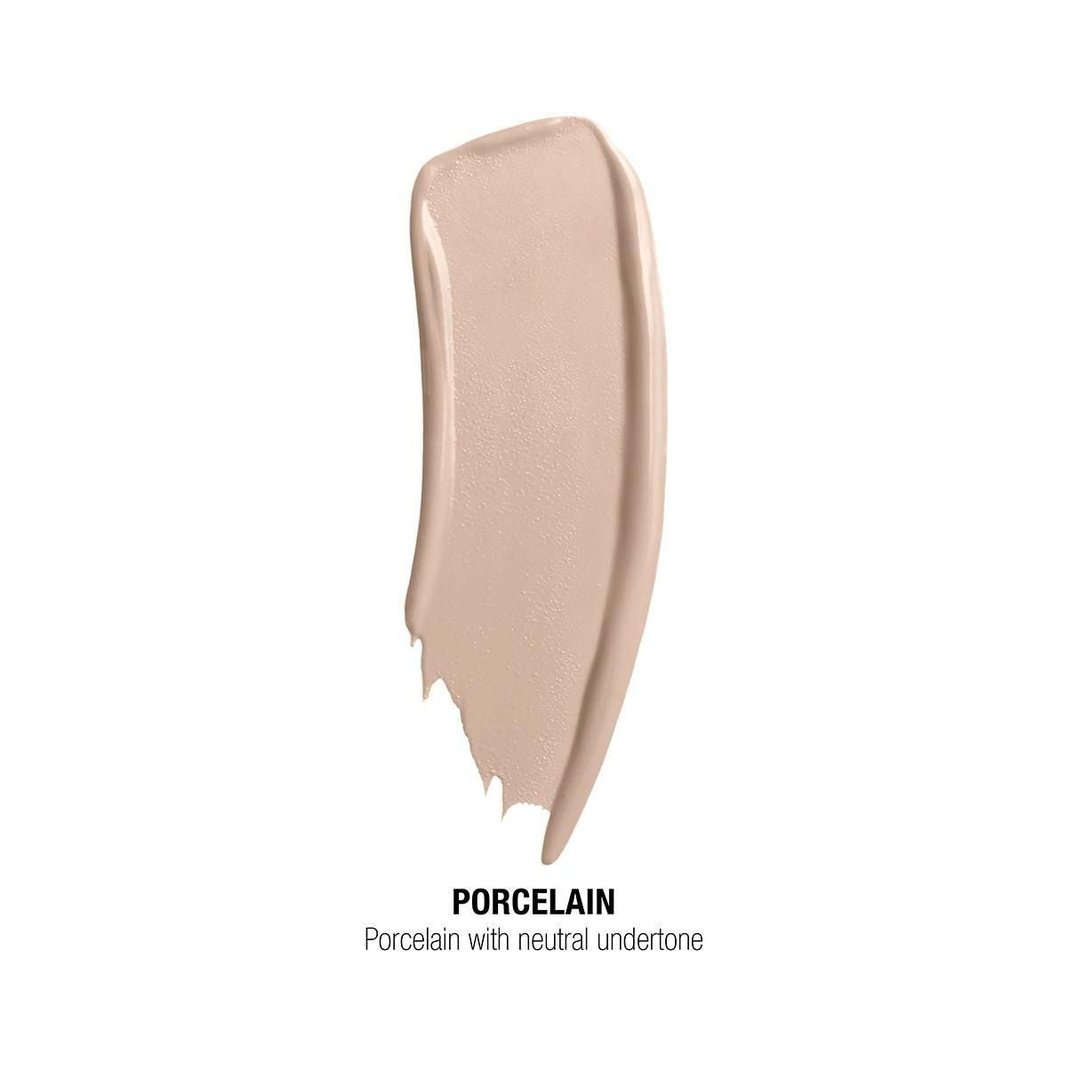 NYX Professional Makeup Foundation - Can't Stop Won't Stop Full Coverage Foundation 03 Porcelain 30 ml