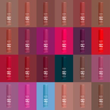 NYX Professional Makeup Smooth Whip Creamy Liquid Matte Lipstick - Cheeks