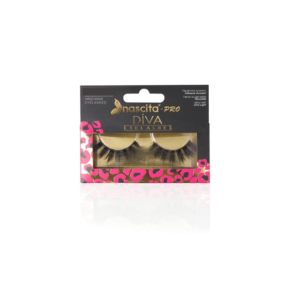 Nascita Diva False Eyelashes S 118
